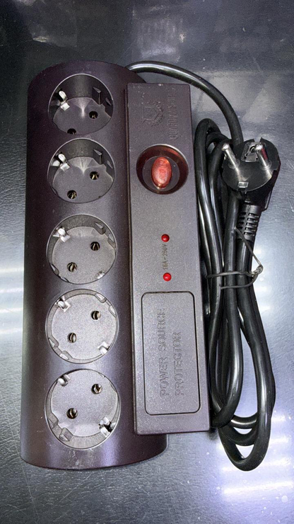 5-Way Extension Plug