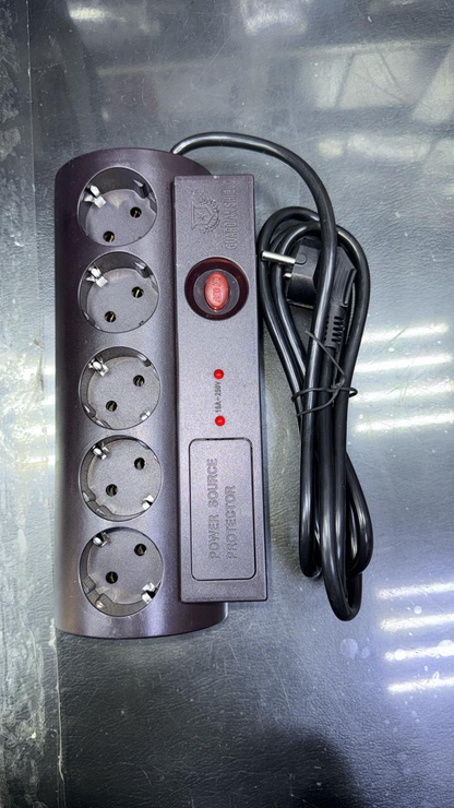 5-Way Extension Plug