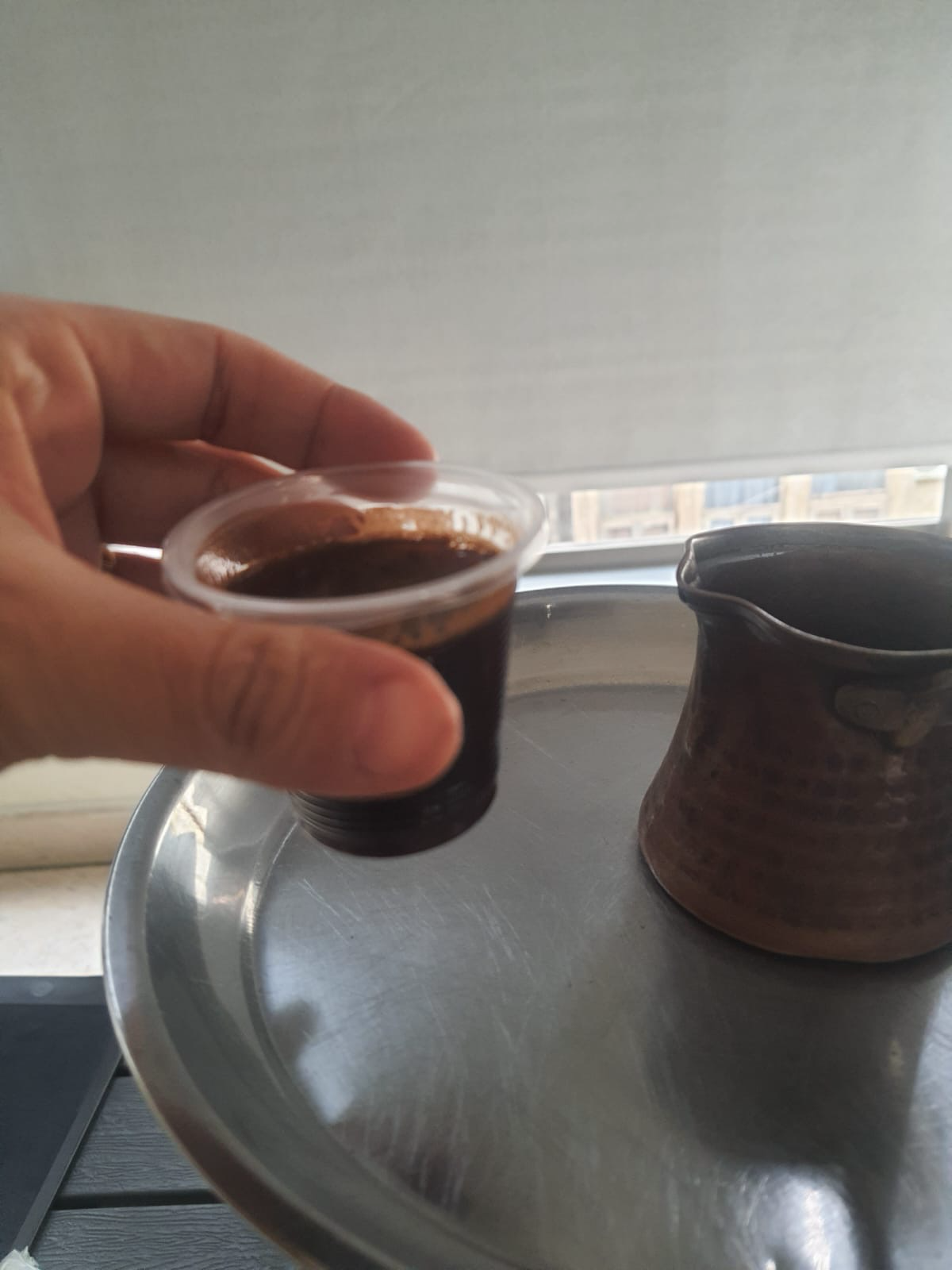 100-Pc Plastic Espresso Cups