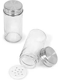 Round Spice Jar