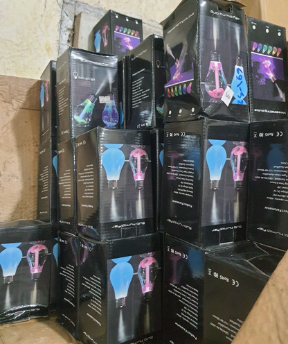 Bulb Humidifier