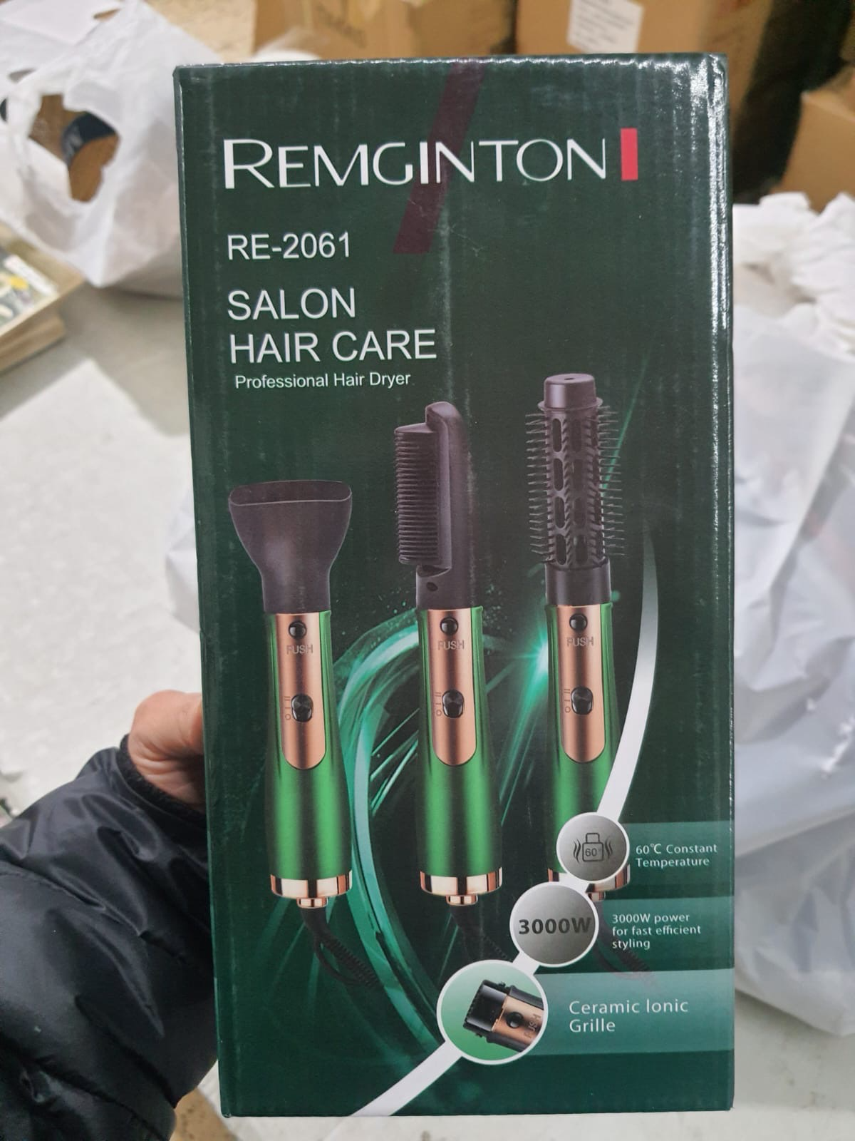 Styling Brush (2601)