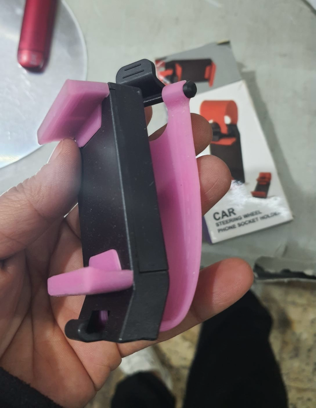 Car Phone Stand
