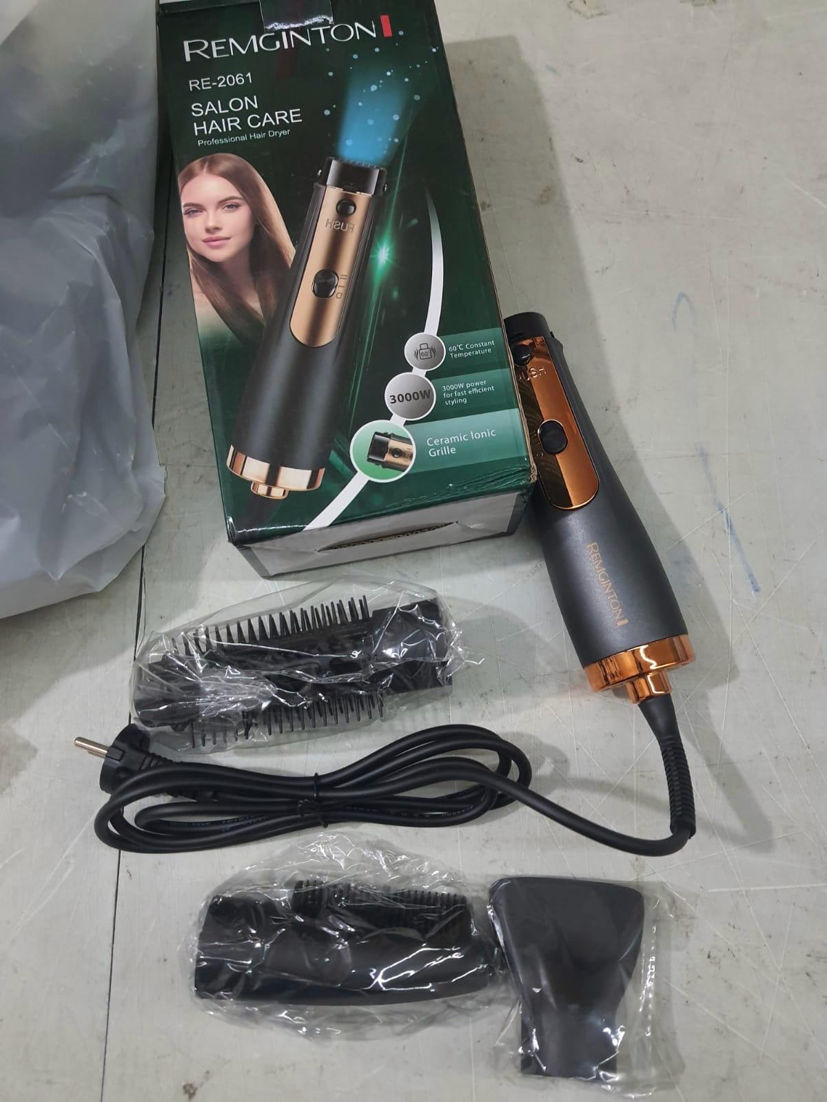Styling Brush (2601)