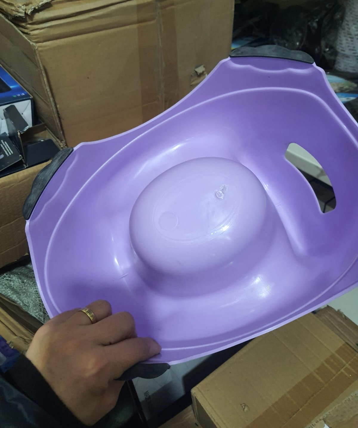 Baby Potty Seat