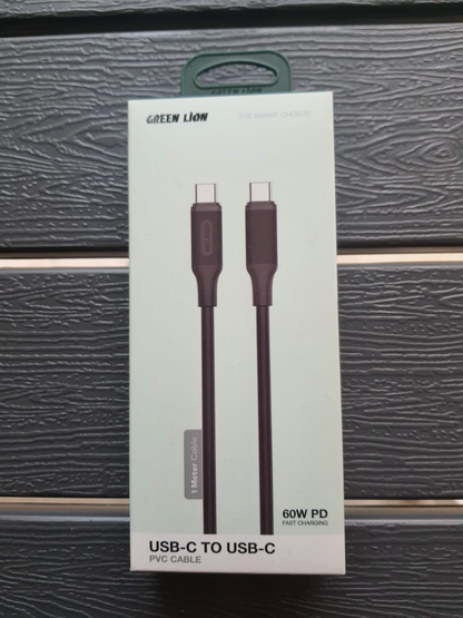 USB-C/C Cable