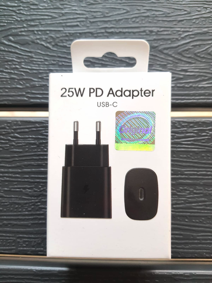 25W PD Adapter