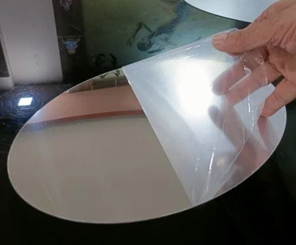Oval Mirror Sheet (20x30cm)