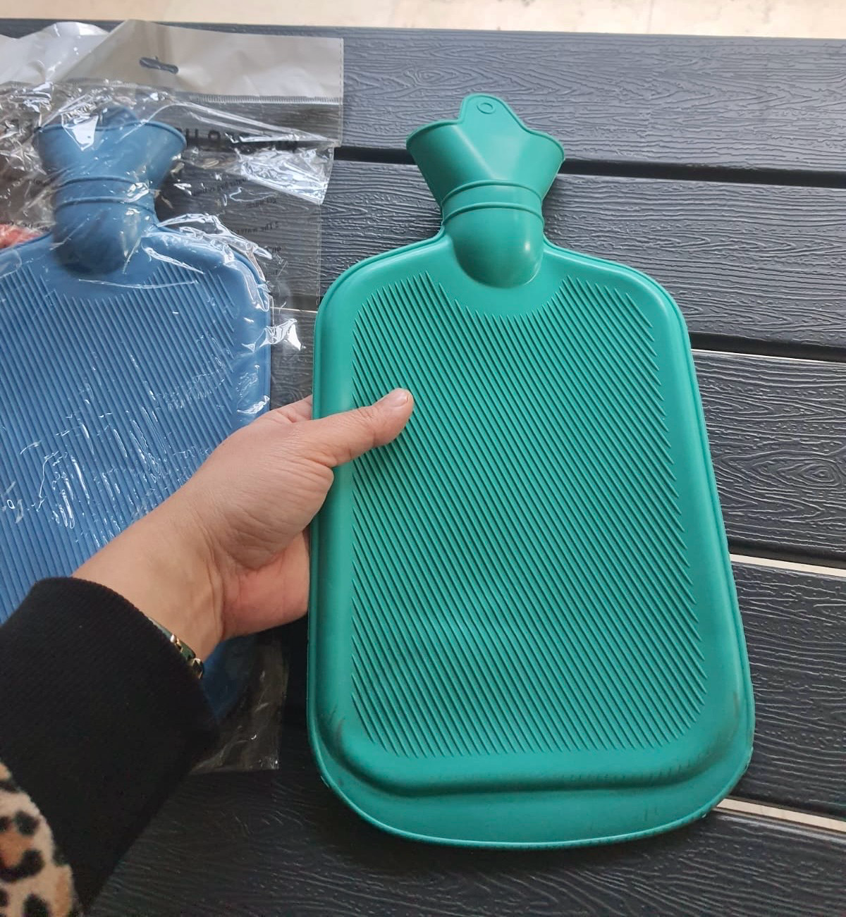 PVC Water Bag