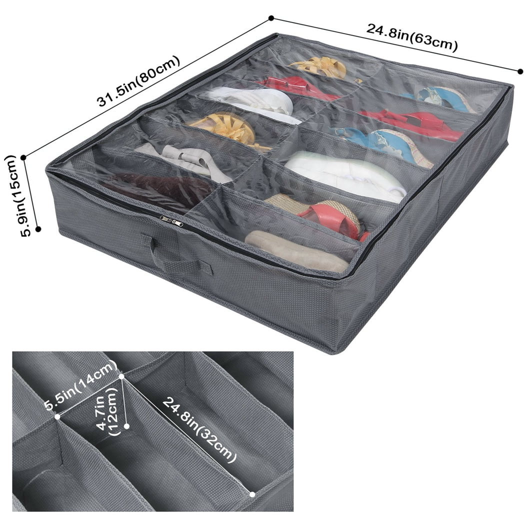 Extra Large Under-Bed Storage (481-2)