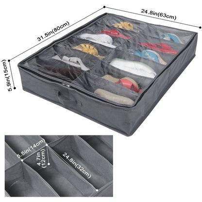 Extra Large Under-Bed Storage (481-2)