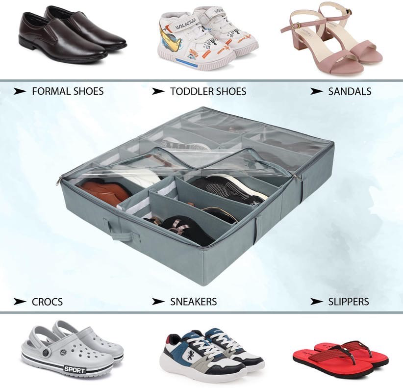 Extra Large Under-Bed Storage (481-2)