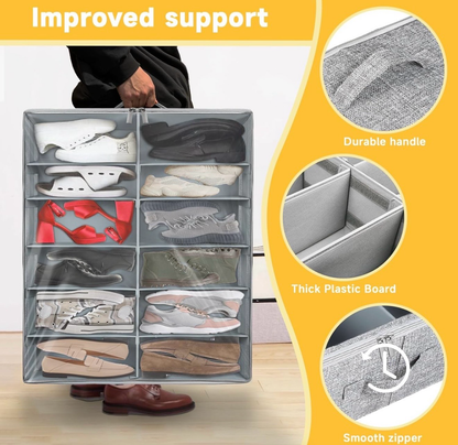 Extra Large Under-Bed Storage (481-2)