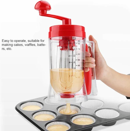 Pancake Dispenser