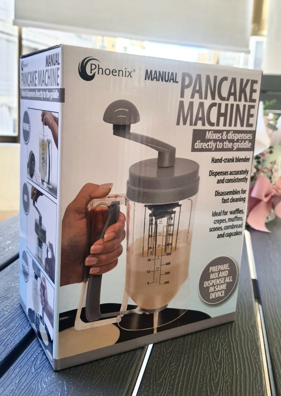 Pancake Dispenser