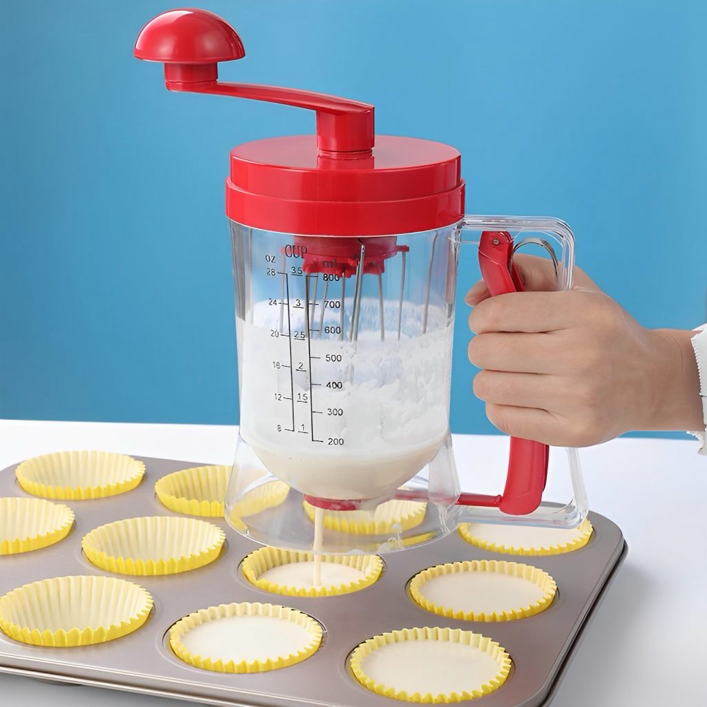 Pancake Dispenser