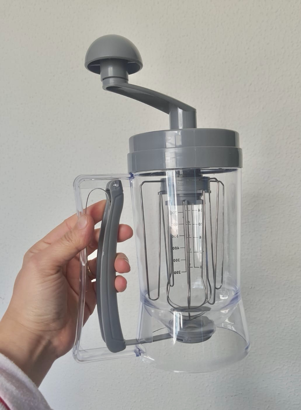 Pancake Dispenser