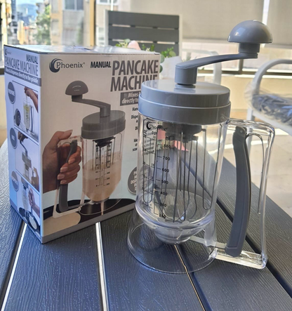 Pancake Dispenser