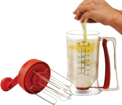 Pancake Dispenser
