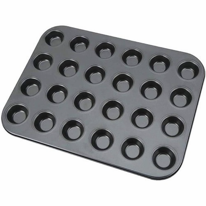 Mini Pancake Tray (24-Holes)