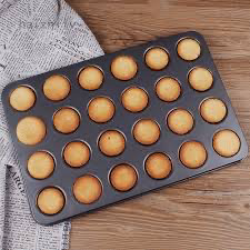 Mini Pancake Tray (24-Holes)