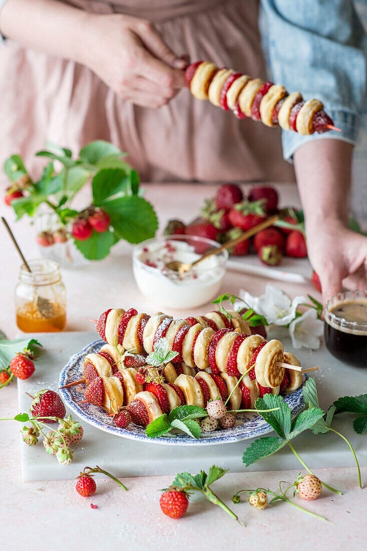 Mini Pancake Tray (35-Holes)