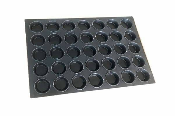 Mini Pancake Tray (35-Holes)