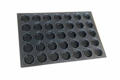 Mini Pancake Tray (35-Holes)
