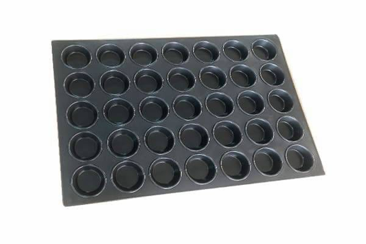 Mini Pancake Tray (35-Holes)