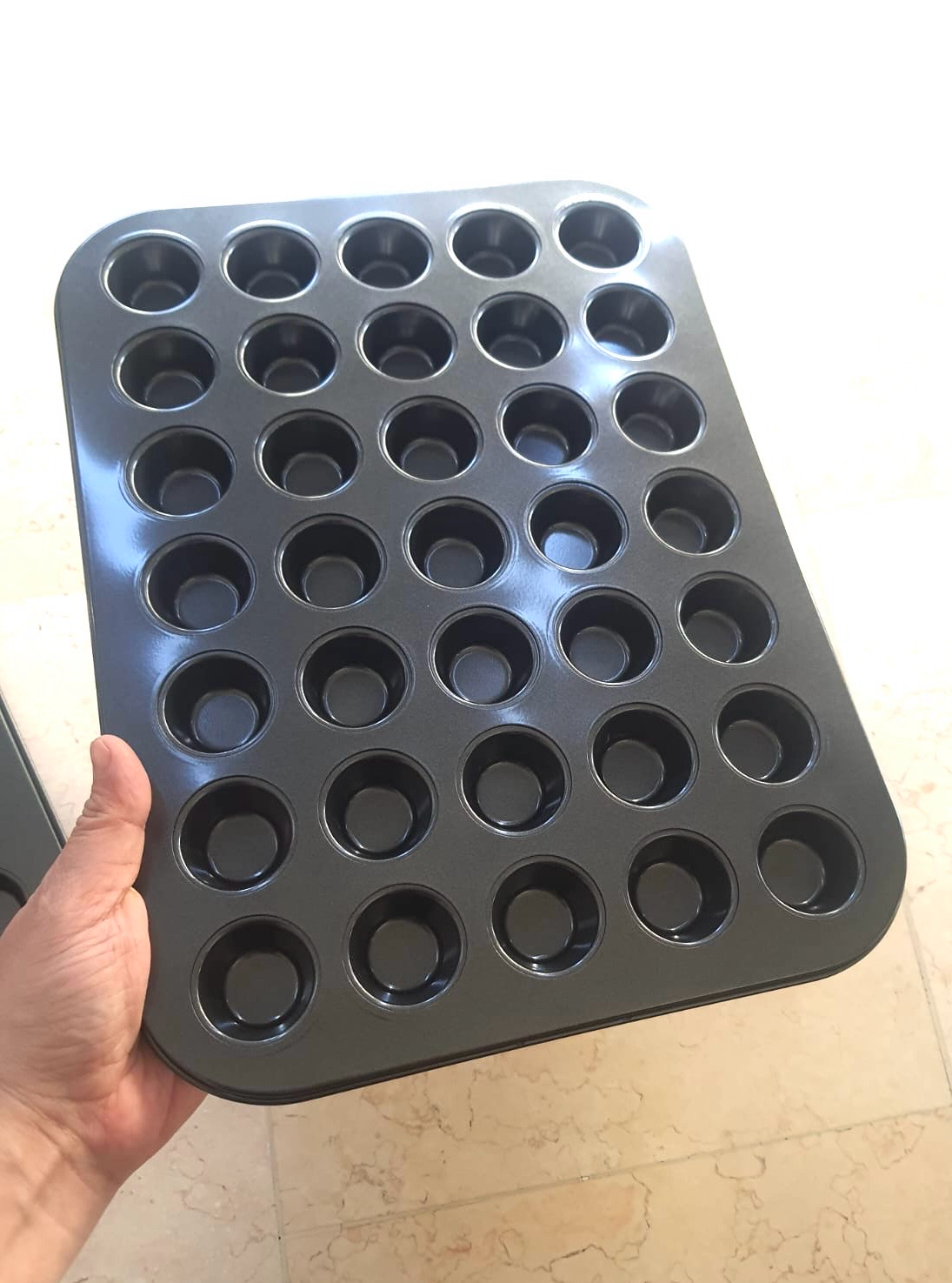 Mini Pancake Tray (35-Holes)