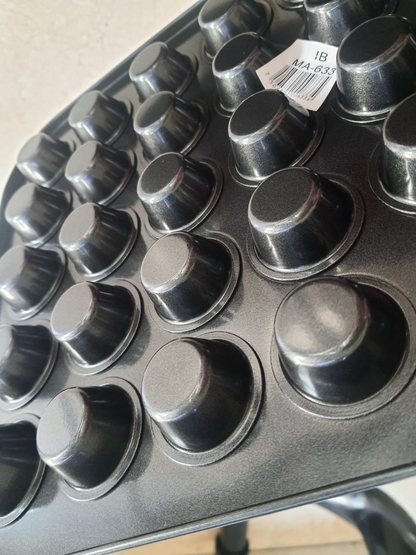 Mini Pancake Tray (35-Holes)