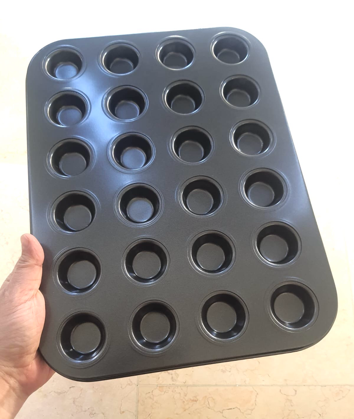 Mini Pancake Tray (24-Holes)
