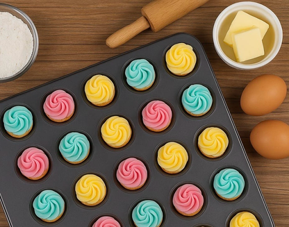 Mini Pancake Tray (35-Holes)