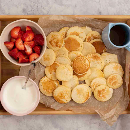 Mini Pancake Tray (24-Holes)