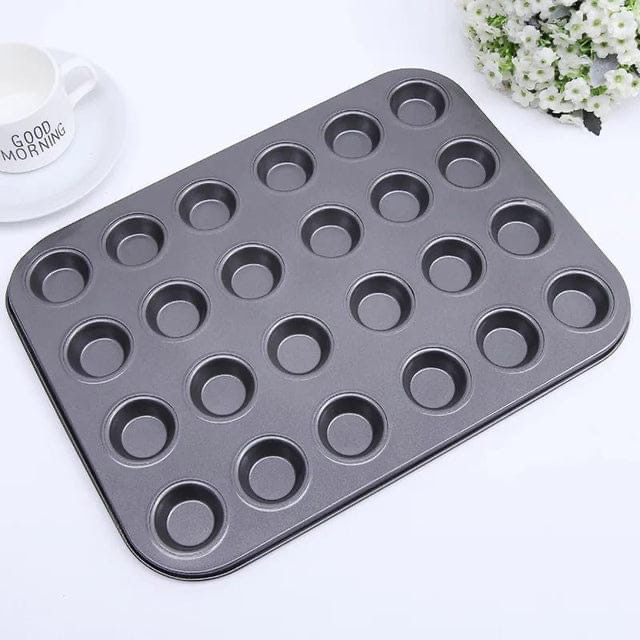 Mini Pancake Tray (24-Holes)