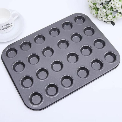 Mini Pancake Tray (24-Holes)