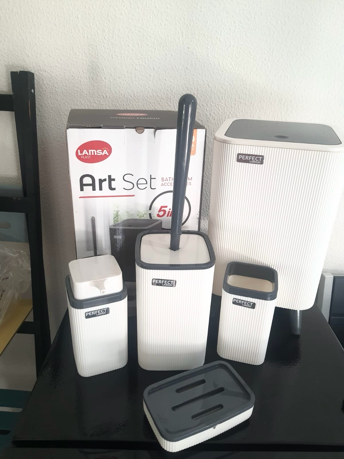 Bathroom Set