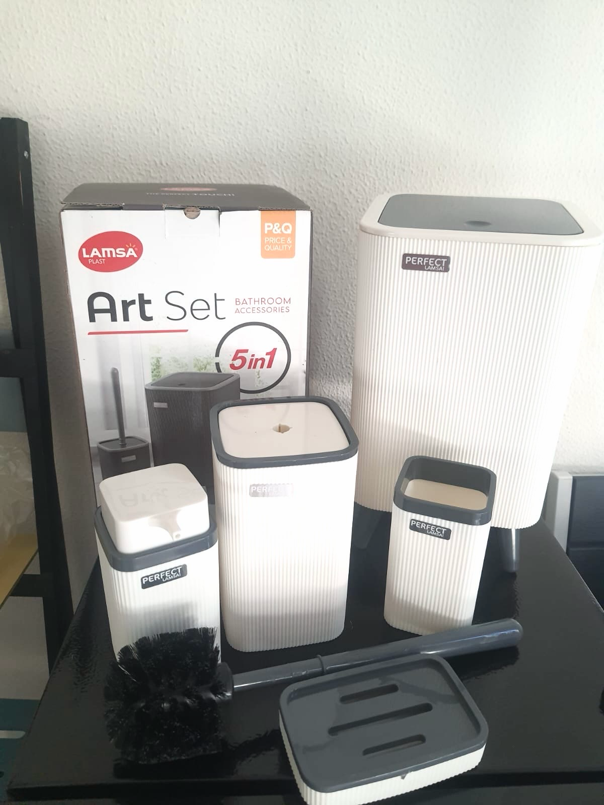 Bathroom Set