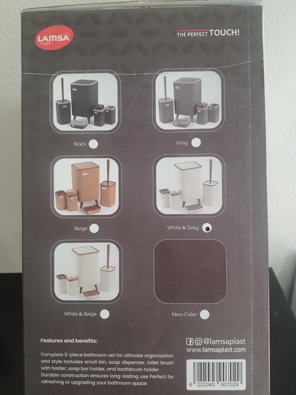 Bathroom Set
