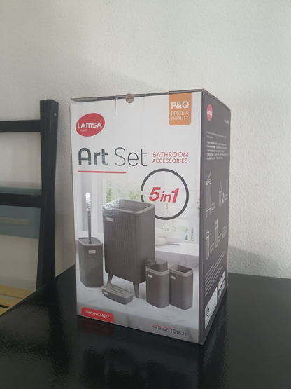 Bathroom Set