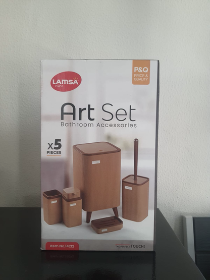 Bathroom Set