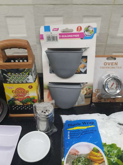 Kitchen Accessories Set