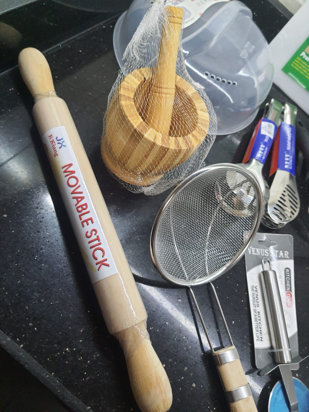 Kitchen Accessories Set