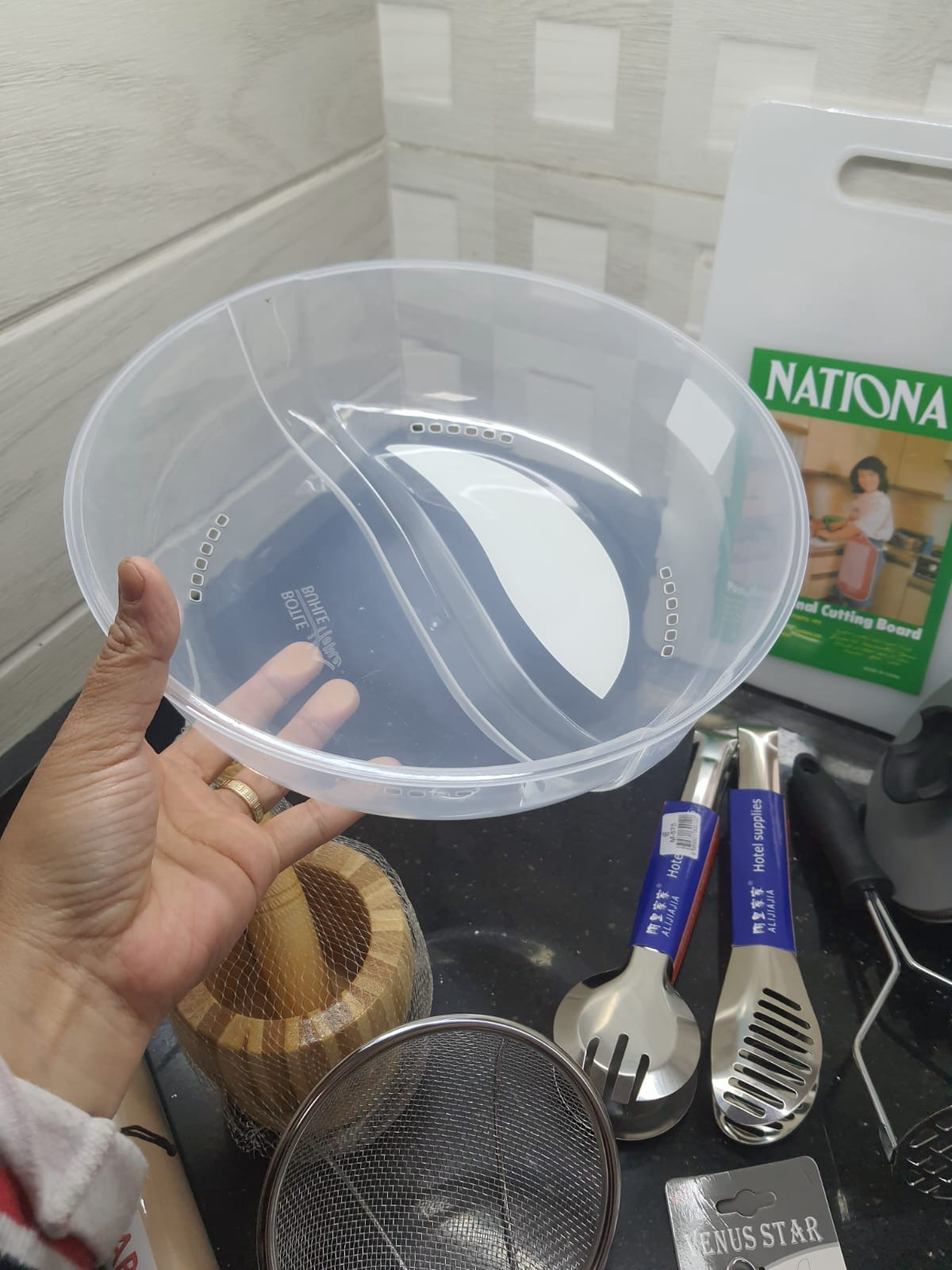 Kitchen Accessories Set