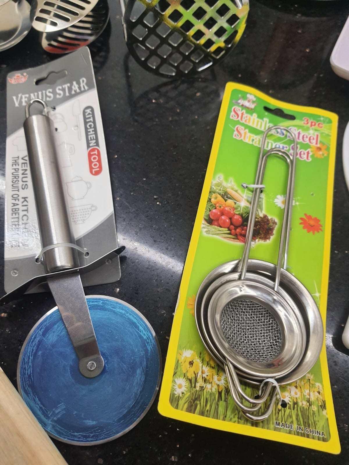 Kitchen Accessories Set