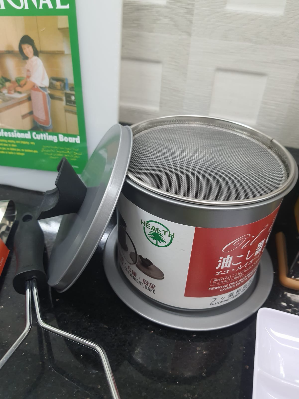 Kitchen Accessories Set