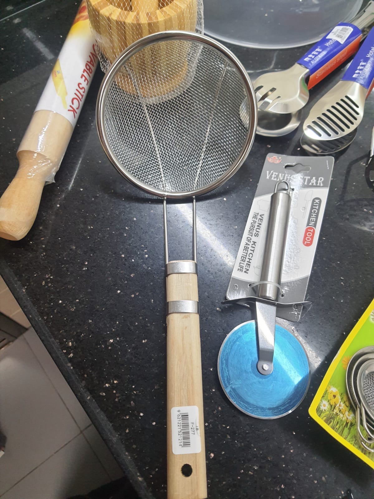 Kitchen Accessories Set