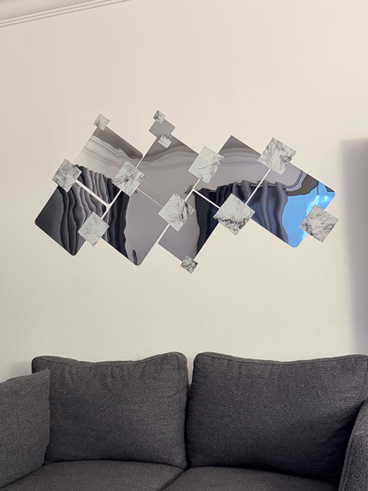 Wall Mirror Sheet