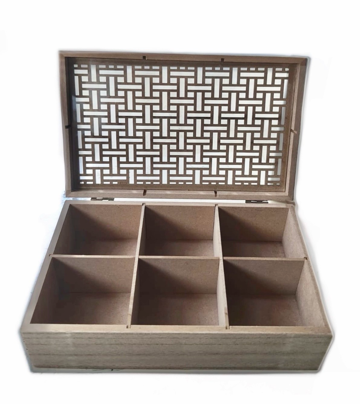 Wooden Tea Box (HS03)