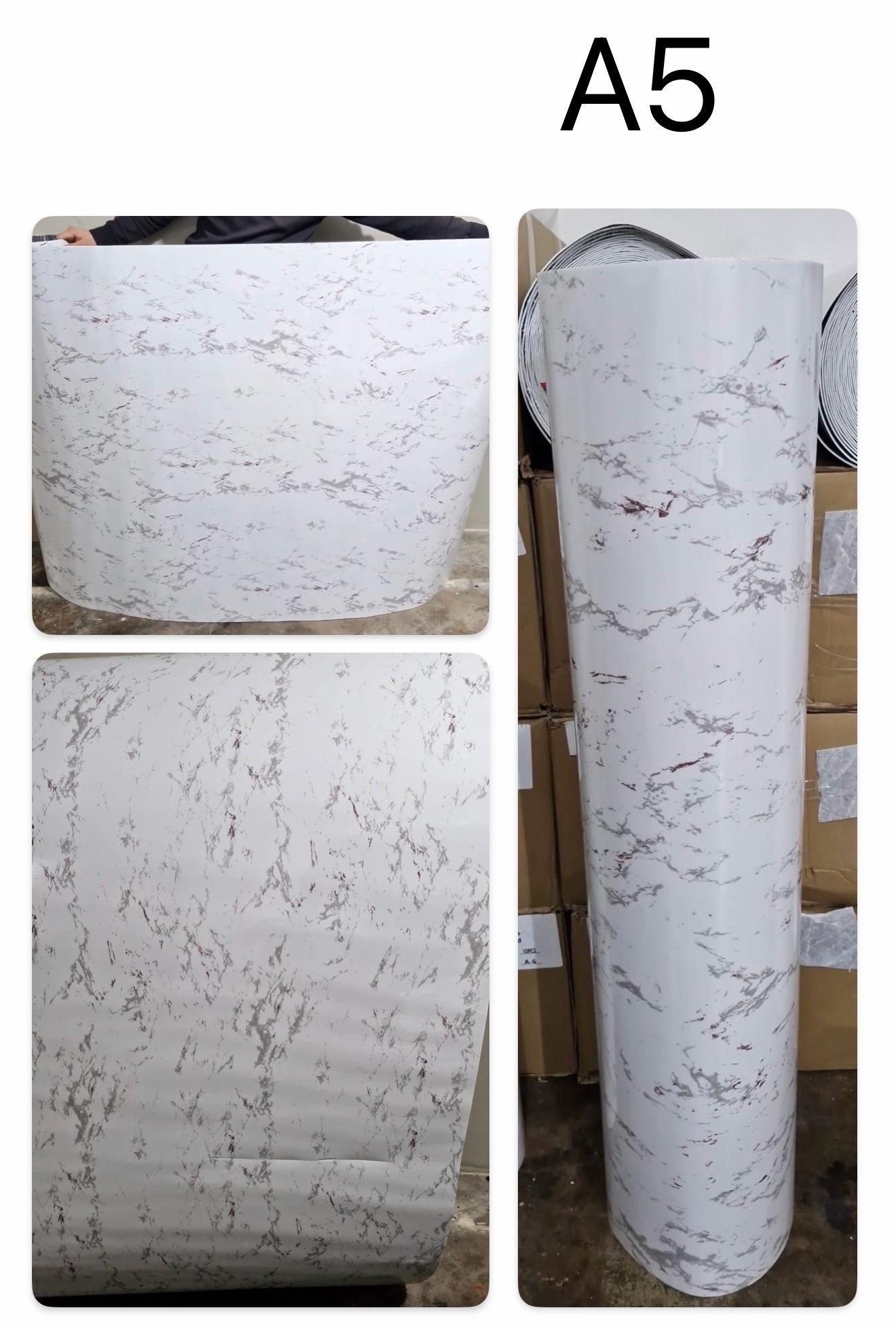 Vinyl Roll Stickers (3mx1.2m)